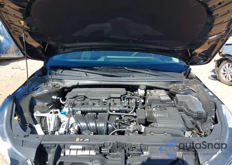 2025 Kia K4 Lxs из США, поврежденный, VIN 3KPFT4DE2SE094715